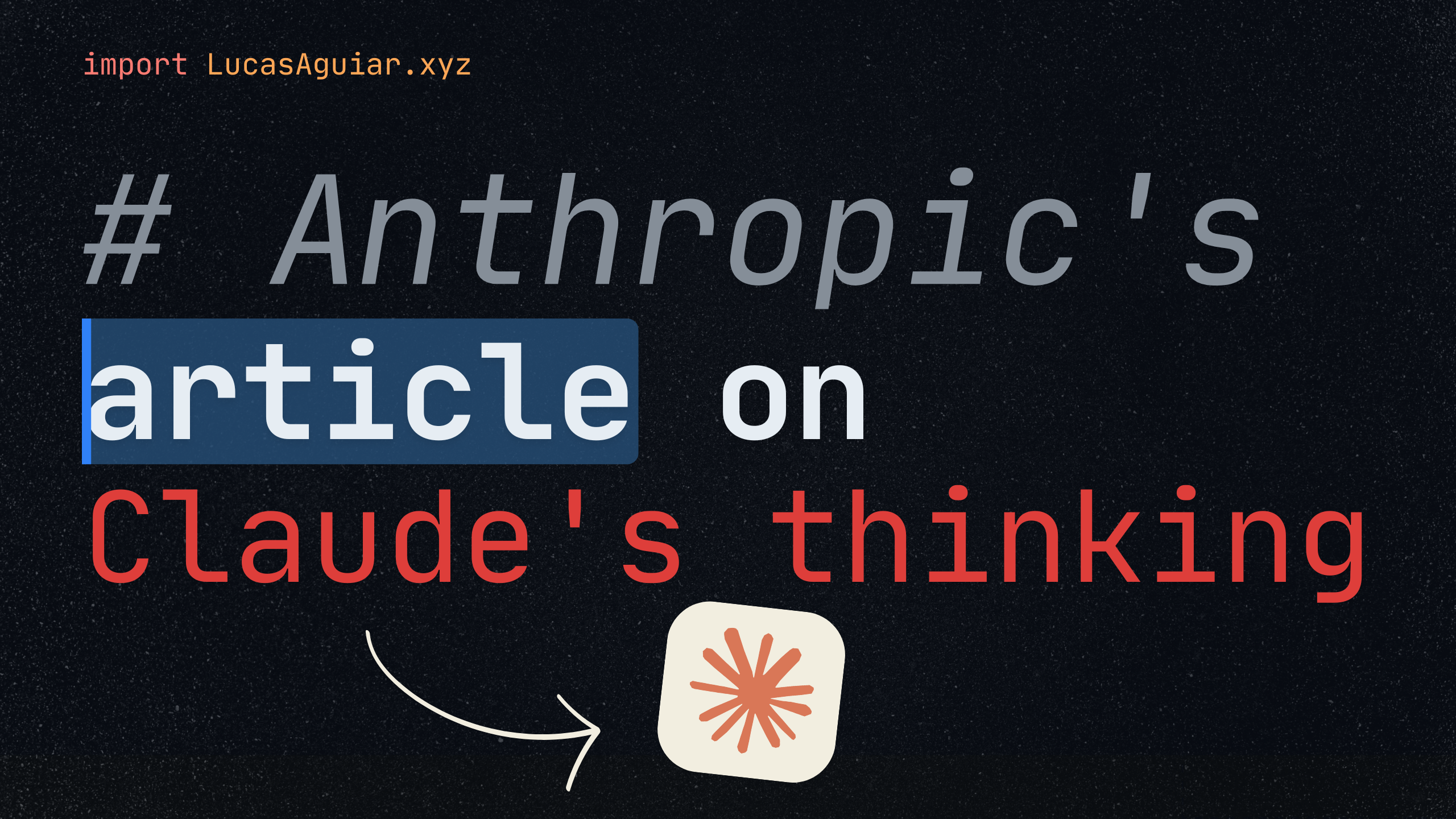 Inside AI Brains: How Anthropic Decoded Claude's Thinking Process